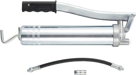 Priemyselný mazací lis spojovací závit M10x1 menovitý objem 500 ml čierna farba FORMAT