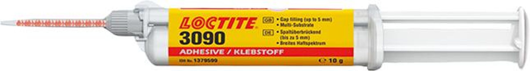 LOCTITE 3090 DC10G+1G EN /DE okamžité lepidlo Henkel