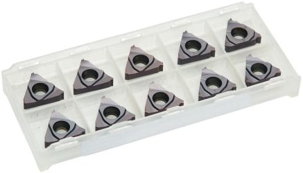 Sada ISO závitových britových doštičiek 60°