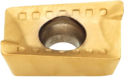 ISO vymeniteľná britová doštička APMT 1003 UNI FORMAT