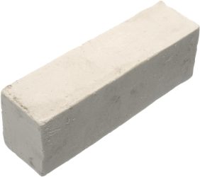 Leštiaca pasta pevná 110 g biela osborn