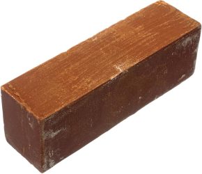 Leštiaca pasta pevná 110 g hnedá osborn