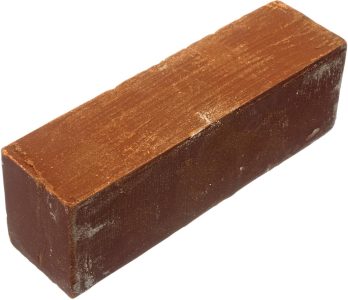 Leštiaca pasta pevná 110 g hnedá osborn