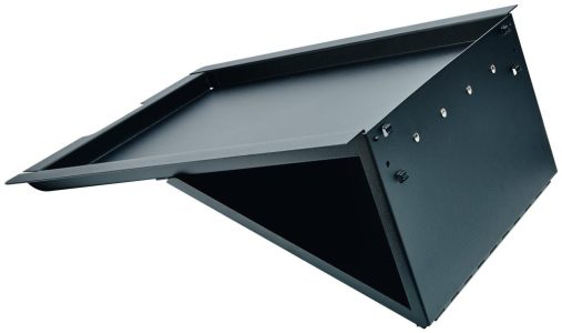 Odkladací podnos sklápateľný pre dielenský vozík