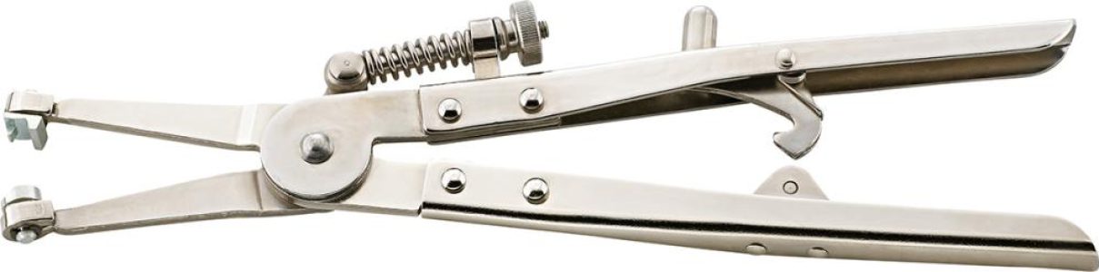 Kliešte na pružinové pásové spony 320 mm Hazet