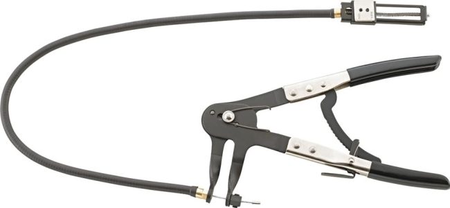 Kliešte na pružinové pásové spony a priestorovo úsporné spony 875 mm Hazet
