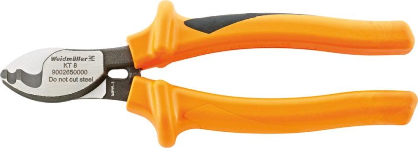 Káblové nožnice KT8 185 mm Weidmüller