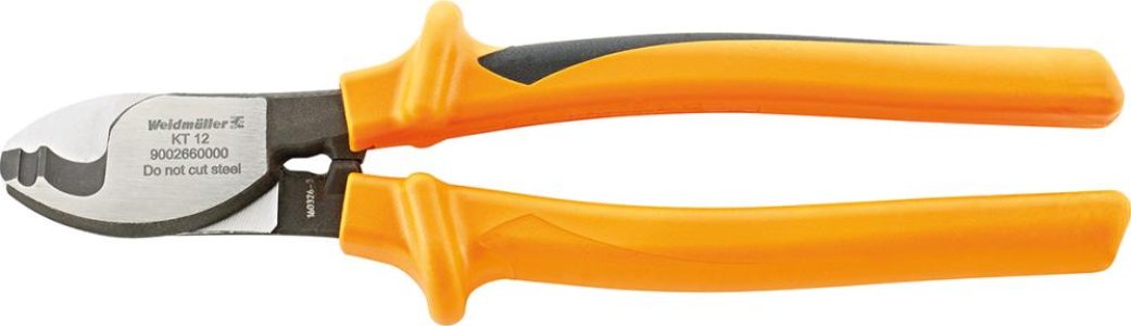 Káblové nožnice KT12 225 mm Weidmüller
