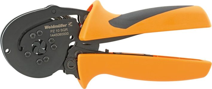 Krimpovací nástroj PZ 10 SQR 0