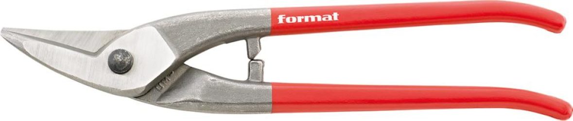 Nožnice na otvory pravé 300 mm FORMAT