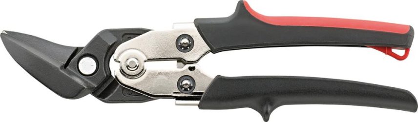 Nožnice Ideal HRC58-60 s pákovým prevodom pravé 260 mm FORMAT