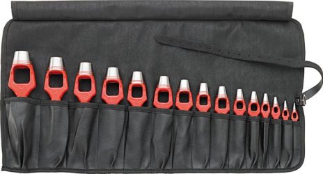 Sada kruhových výsečníkov 2 – 30 mm FORMAT