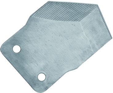 Nôž z ušľachtilej ocele pre nožnice na plastové rúrky ROCUT35 ROTHENBERGER