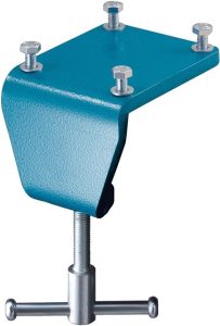 Stolová svorka HEUER 120 mm BROCKHAUS