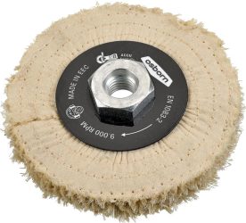 Leštiaci krúžok Sisal 100 mm osborn
