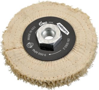 Leštiaci krúžok Sisal 100 mm osborn