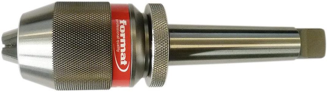 Rýchloupínacie vŕtacie skľučovadlo SBF-plus 1-13 MK 4 FORMAT