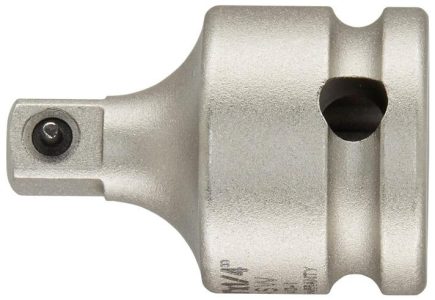 Silový redukčný adaptér 3/8" na 1/4" ASW