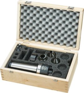 Sada čelných upínačov CoAE MK6 ľavý RÖHM