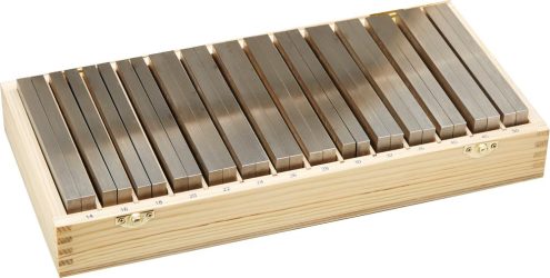 Sada paralelných podložiek Nm ISO 2768 FORMAT