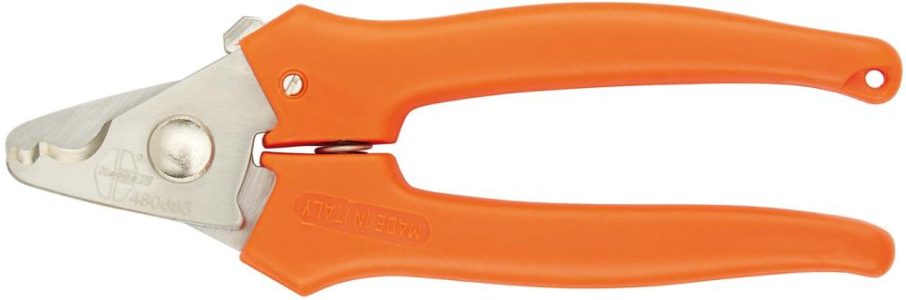 Káblové nožnice 134 mm