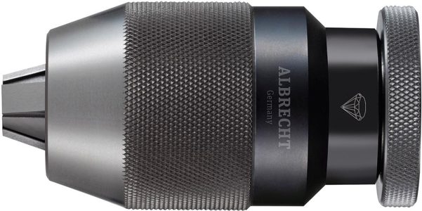 Rýchloupínacie vŕtacie skľučovadlo SBFD 1-13 mm B16 ALBRECHT