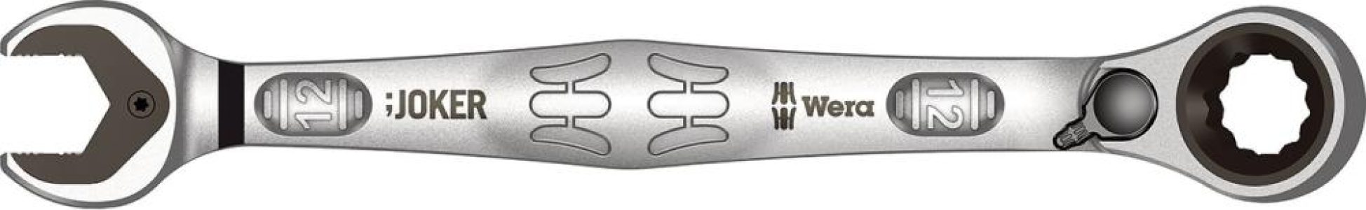 Račňový kľúč Joker prepínateľný