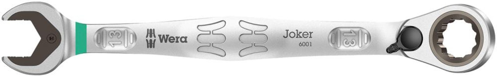 Račňový kľúč Joker prepínateľný