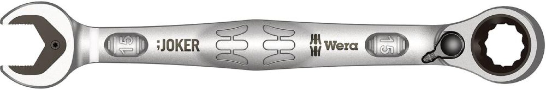 Račňový kľúč Joker prepínateľný