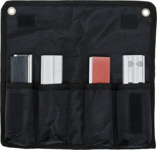 Sada čeľustí do zveráka 4 páry