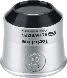 Hodinárska lupa Tech-Line 6xD22