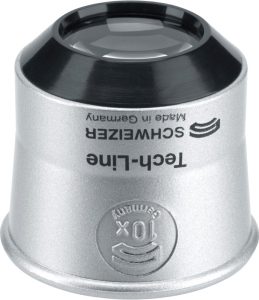 Hodinárska lupa Tech-Line 10xD22