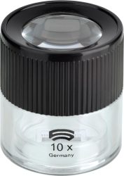Stolné lupy Basic-Line 10x D30 so stupnicou SCHWEIZER