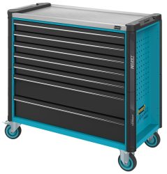 Dielenský vozík s výbavou 179NXXL-7/340 340 dielny Hazet