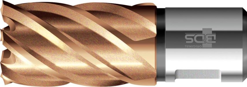 Vrták jadrový KBK HSS VP krátky 60/30 mm BDS