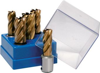 Sada jadrových vrtákov KBK VP 14/18/22 mm BDS