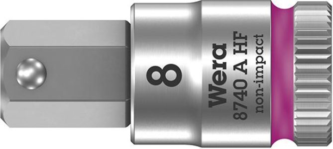 Adaptér pre skrutkovač 1/4"