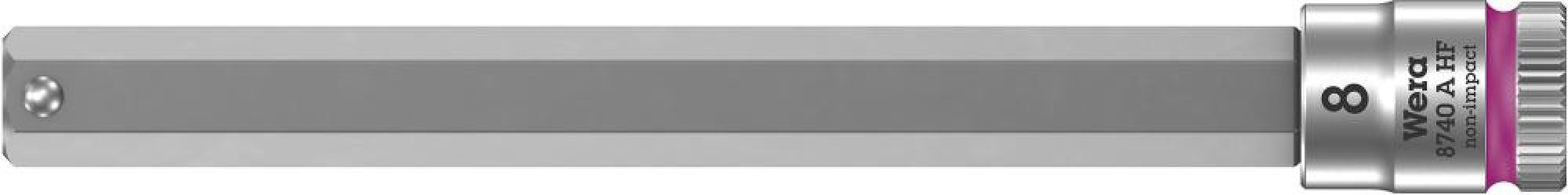 Adaptér pre skrutkovač 1/4"