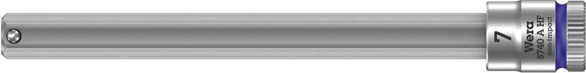 Adaptér pre skrutkovač 1/4"