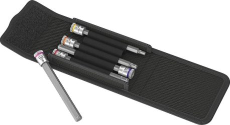 Sada adaptérov pre skrutkovač 1/4"