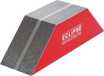 Pokosový upínač plochý magnetický 156 x 43 x 45 mm Eclipse