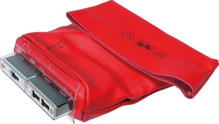 Násuvné držadlo pre poistky NH