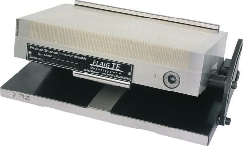 Presný sínusový stôl magnetický 400x200 mm/100 N FLAIG