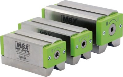 Magnetický upínací blok pár 184x64x71 mm FLAIG