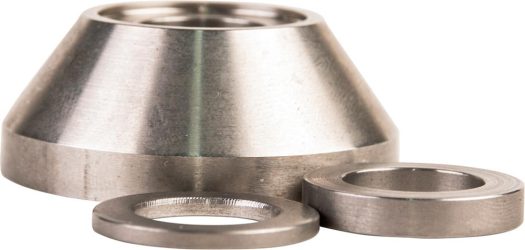 Adaptér z ušľachtilej ocele pre brúsne kotúče M14 k FORMAT