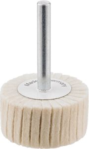 Lamelové plstené leštiace teliesko 60X40x6 mm D3 H40 FORMAT