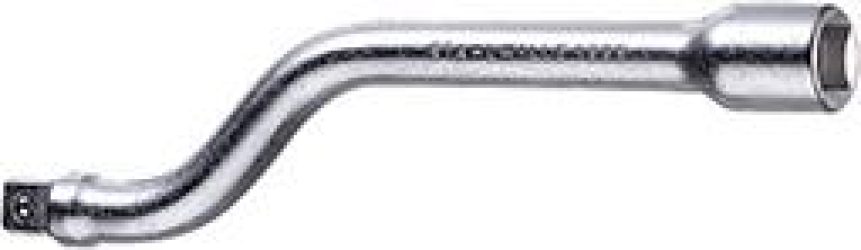 Predĺženie 3/8" 150 mm zahnuté Stahlwille