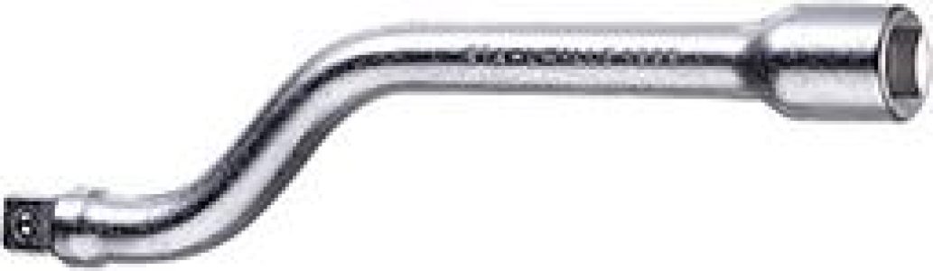 Predĺženie 3/8" 150 mm zahnuté Stahlwille