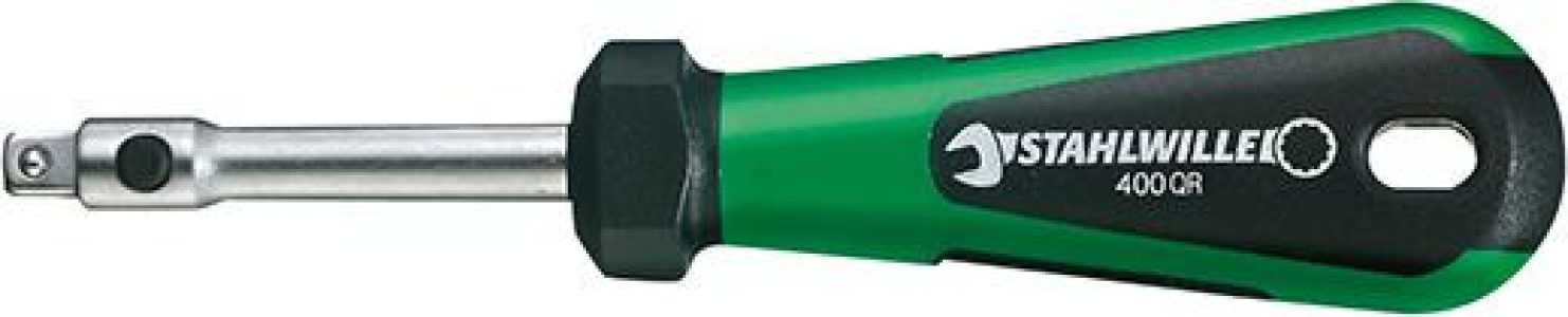 Nástrčná rukoväť 1/4" QR 150 mm Stahlwille