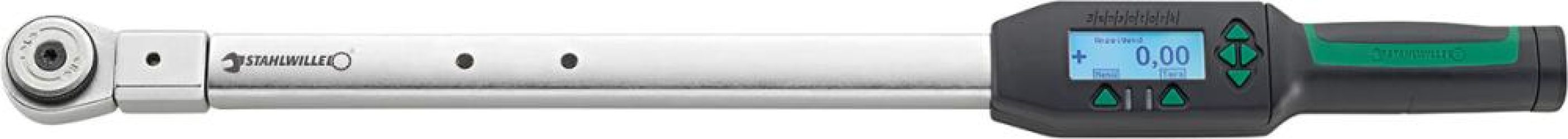 Momentový kľúč elektronický 713R/40 20 – 400 Nm 3/4" 14 x 18 mm Stahlwille